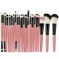 thumbnail image 2 of 22Pcs Beauty Makeup Brushes Set Cosmetic Foundation Powder Blush Eye Shadow Liner Lip Make up Brush Tools Kits Maquiagem PB, 2 of 3