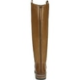 thumbnail image 3 of Franco Sarto Womens Meyer Leather Wide Calf Knee-High Boots, 3 of 3
