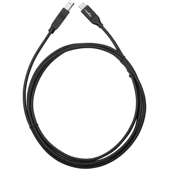 Rocstor Premium USB-C to USB-B Cable Y10C276B1