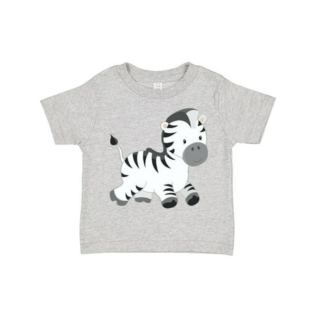 

Inktastic Zebra Gift Toddler Boy or Toddler Girl T-Shirt