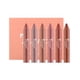 thumbnail image 2 of Set de Regalo de 6 Labiales Mate para Mujer: Labiales de Larga Duración, No Se Corren, Hidratantes, Suaves y con Acabado Mate. Ideal para Fiestas., 2 of 5