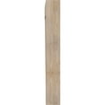 thumbnail image 5 of Ekena Millwork 5 1/2"W x 36"D x 40"H Merced Block Smooth Bracket, Douglas Fir, 5 of 25