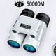 thumbnail image 3 of Telescopio de 50000 M, Enfoque Automático, 500 X 25, Potentes Binoculares de Alcance, Profesionales, Mini, Portátiles, HD, Impermeables., 3 of 5
