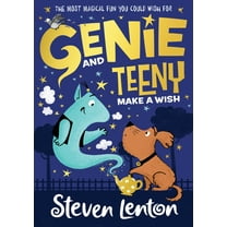Genie and Teeny Make a Wish, Book 1, (Paperback)