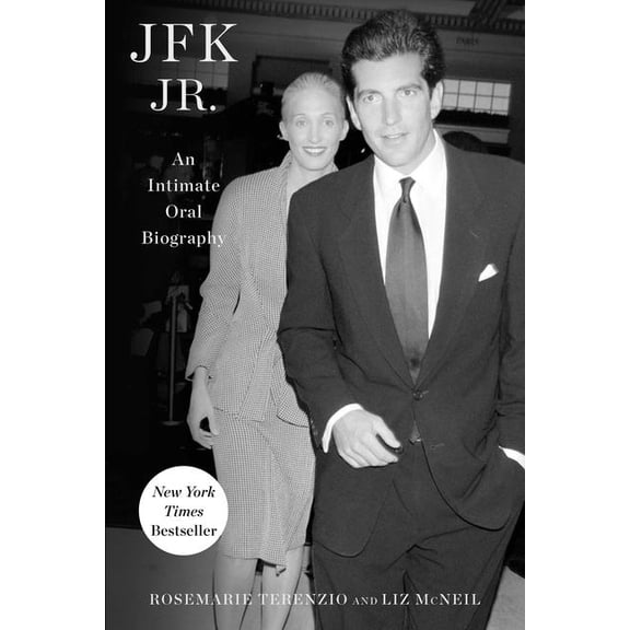 JFK Jr.: An Intimate Oral Biography, (Paperback)