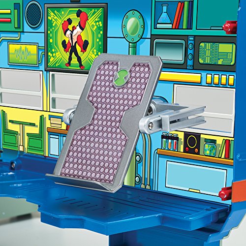 ben 10 toys rustbucket