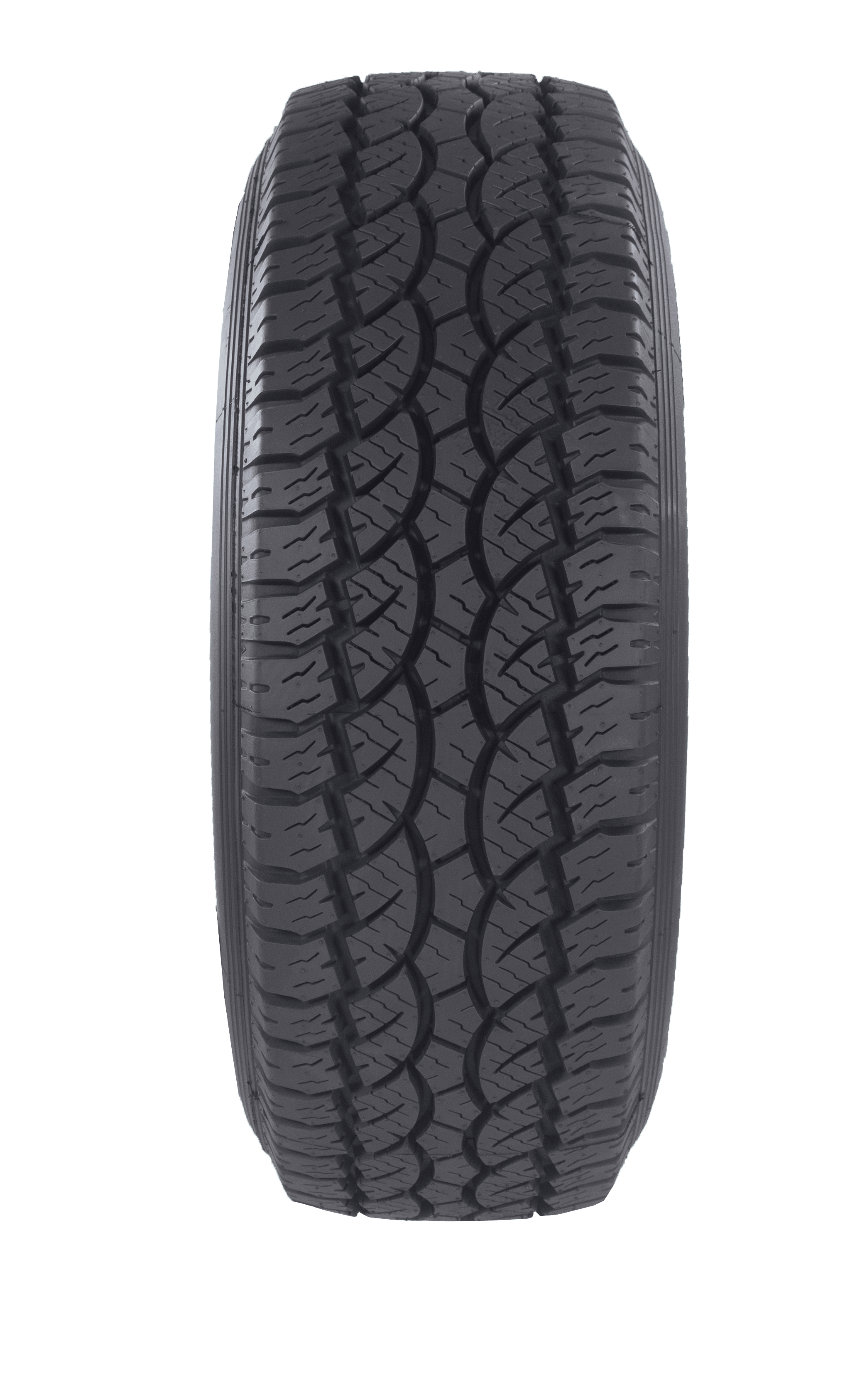 Centennial Terra Trooper A/T LT245/75R16 10 PR AllTerrain Light Truck