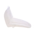thumbnail image 4 of Protector Guardabarros Trasero Cola para motocicleta Pw50 blanca, 4 of 8