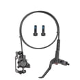 thumbnail image 1 of Hydraulic Disc Oil Brake Kit Aluminum Alloy Calipers Levers for Mountain Bike, Left Rear Oil Brake, 1400mm, 1 of 9