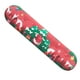 thumbnail image 1 of Soporte para reposamuñecas para teclado, PU antideslizante, cómodo relleno de algodón con memoria - Muñeco de nieve navideño, 1 of 5
