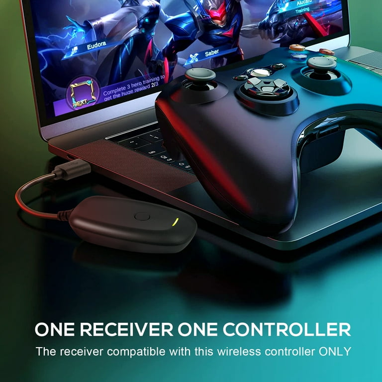 Xbox pc 2024 receiver windows 7