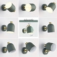 thumbnail image 3 of FSLIVING Adjustable Wall Sconces Full Spectrum LED Indoor Plant Grow Light, 3 of 8