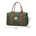 thumbnail image 2 of S Bolsas para pasar la noche, Bolsas de viaje, Bolsas de mano para hacer ejercicio, Bolsas deportivas para gimnasio, 2 of 5
