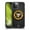 Puck Texture, variant on Head Case Designs Officially Licensed NHL Pittsburgh Penguins Puck Texture Soft Gel Case Compatible with Apple iPhone 7 Plus / iPhone 8 Plus