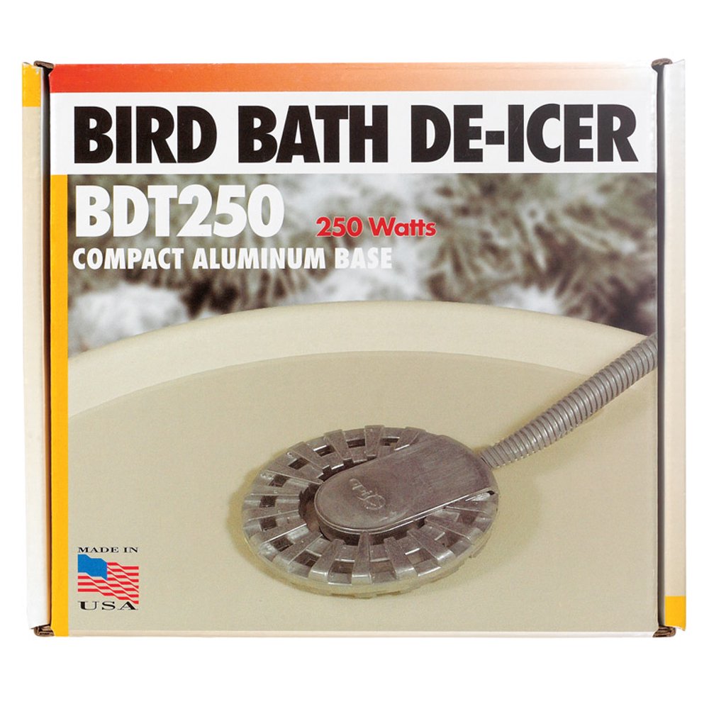 Allied Bird Bath DeIcer/Heater