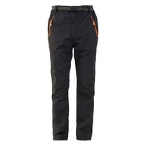 Breezora Women's Windproof Rainproof Quick Drying Pants for Outdoor Sports Mountain Climbing and Hiking Active Apparel M Size Black