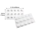 thumbnail image 4 of vlrwzc 3D Lemon Silicone Cake Mold, Silicone Baking Mold Mousse Dessert Molds Ice Cube Jello Cake Chocolate Truffle Mold Pastry Ice Cream Mould, 4 of 7
