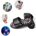thumbnail image 3 of LANFENG Acupressure Sandals, Dreamhard Reflexology Slipper, Acupressure Sandals, Acupressure Sandals for Women and Men, Acupressure Slippers, Acupuncture Sandals, 3 of 15