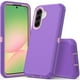thumbnail image 1 of Funda para teléfono celular COOYA Samsung Galaxy A56 de 6.7 pulgadas, violeta, resistente, 1 of 7