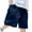 Navy, variant on Wdgfv Boys Summer Cargo Shorts with Side Pockets Lightweight Athletic Drawstring Waist Casual Outdoor Play Shorts for Youth Navy 12-13 Years