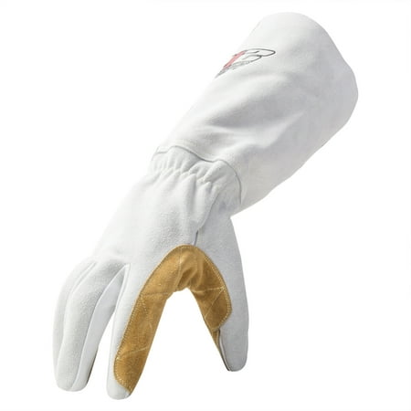 212 Performance ARCSTK-00-008 ARC Premium Stick Welding Gloves,