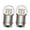 Warm White, variant on Ruiandsion 1157 BAY15D Warm White LED Bulb 3014 12-Chip 24V DC for RV Truck Trailer Off-Road Vehicle Brake Reverse Light,(pack of 2)