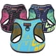 thumbnail image 4 of Nylon Printed Pet Dog Harness Vest Adjustable No Pull Puppy Dog Cat Harness Reflective For Small Medium Dogs Chihuahua Pug ShopWise Round, 4 of 9
