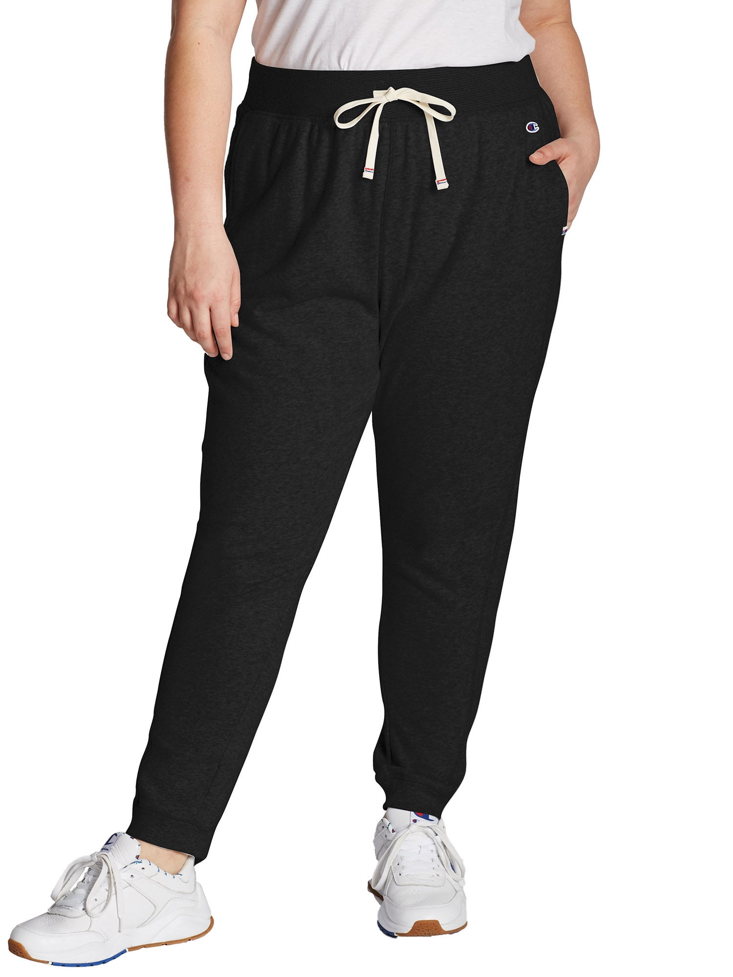 champion french terry joggers
