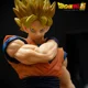 thumbnail image 3 of Bandai-figura de Dragon Ball para niños, modelo de figura de acción de Son Goku, Vegeta, Super Saiyan, Anime coleccionable, DBZ, 22cm, 3 of 5