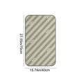 thumbnail image 3 of Czzoypi High-Temperature Resistance Ironing Cloth, Heat-Insulating Mesh Ironing Mat for Household Use, Protective Ironing Pad for Clothing Desktop Safety, Green, 3 of 7
