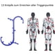 thumbnail image 3 of Masajeador multifuncional de cuerpo completo, 3 of 7