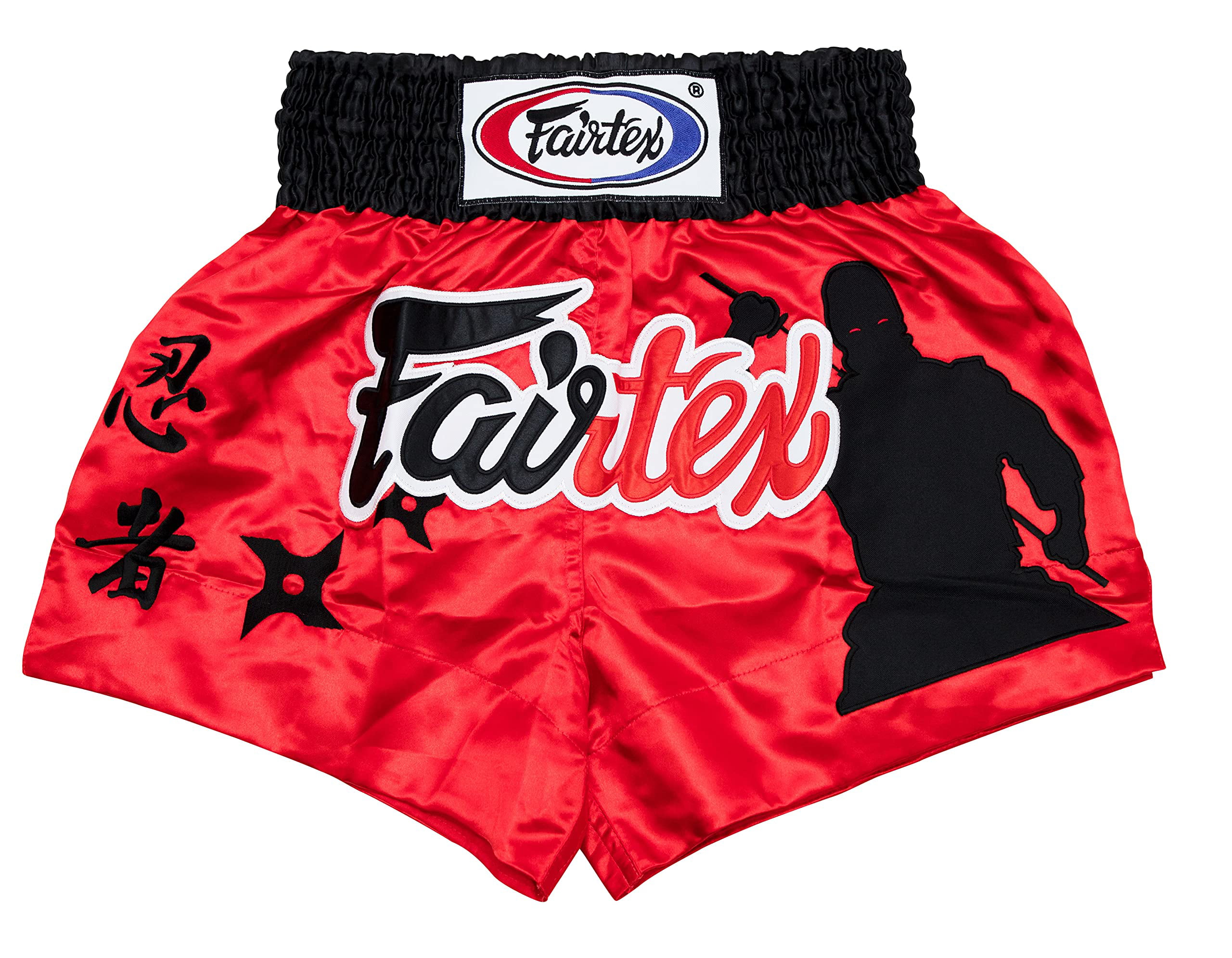 Fairtex Muay Thai Boxing Shorts Traditional Styles Authentic ...
