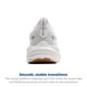 thumbnail image 3 of Zapatillas de Running Neutras para Mujer Brooks Glycerin 22 Anchas Talla 10.5, 3 of 6