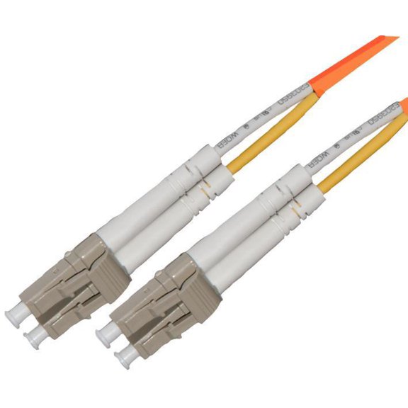CONNECTIX 1m Optix Multimode OM2 50/125m LC-LC Duplex Fibre Optic Patch Lead