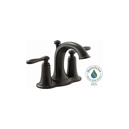 Kohler Sterling R45780 4d 2bz Orb 2hand 4 Lav Faucet Walmart Com