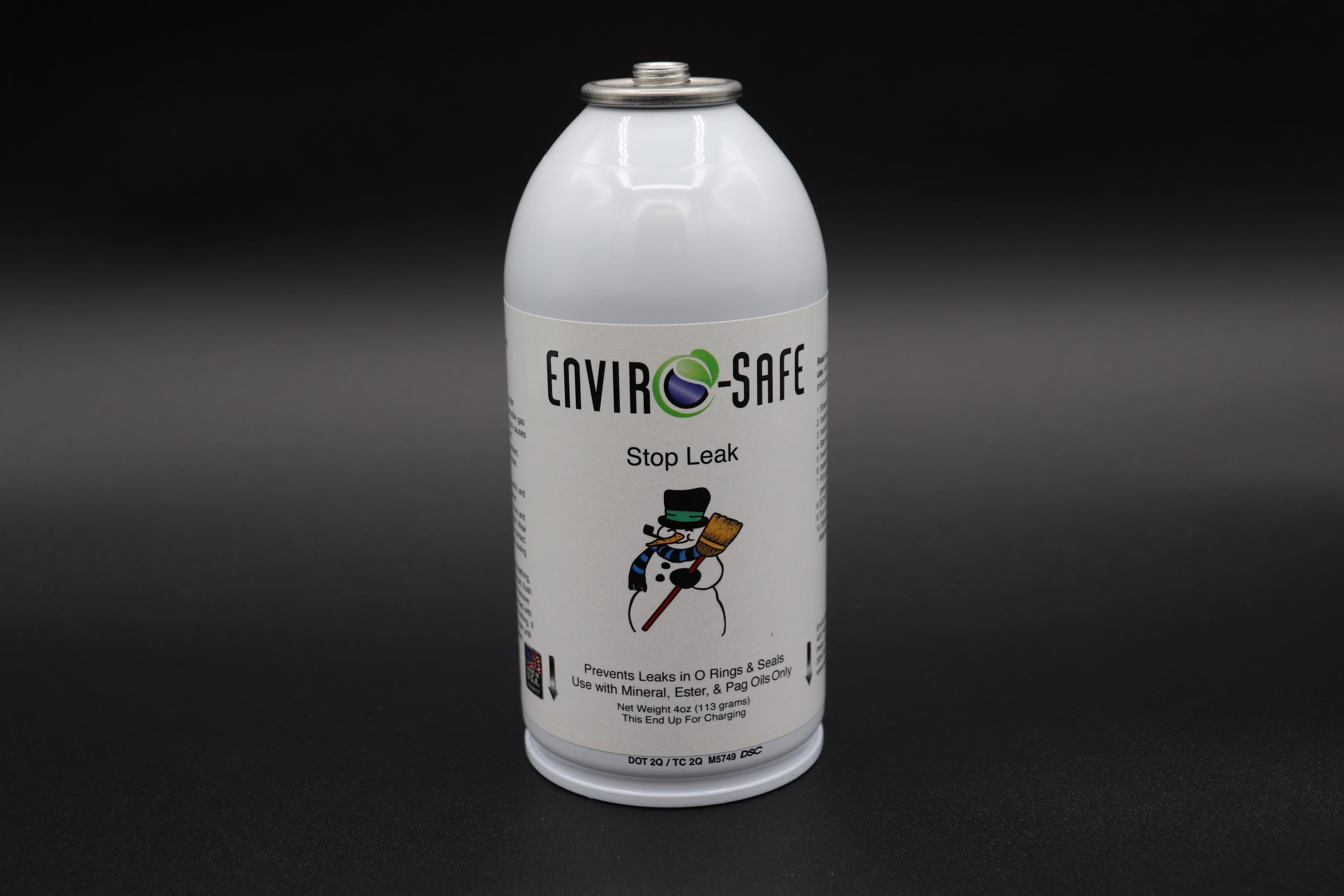 Enviro-Safe R-134a 16 oz Automotive Refrigerant - Walmart.com