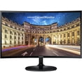 thumbnail image 1 of MONITOR LED SAMSUNG 24 WIDESCREEN FULL HD 1920X1080 LC24F390FHLXZX NEGRO D-SUB HDMI CURVO Samsung LC24F390FHLX_XZX, 1 of 3