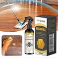 thumbnail image 2 of Beeswax Wood Polish Spray, Natural Beeswax Spary Wood Furniture Polish, Bee Wax Care Wooden Floor Scratch Repair Liquid, 2 of 5