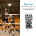 thumbnail image 4 of WHAMVOX Filet de Volleyball Autoportant Filet de Volleyball Portable pour l'Extérieur 1 Paquet, 4 of 5