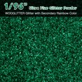 thumbnail image 2 of 5 Pcs Ultra Fine Glitter, 0.7Oz (20g), Fine Glitter for Resin Crafts Nails Tumblers Slime Cosmetic and Festival Decoration, 2 of 5
