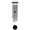 thumbnail image 3 of Woodstock Wind Chimes Signature Collection, Woodstock Chakra Chime, 24'' Black Wind Chime CC7L, 3 of 7