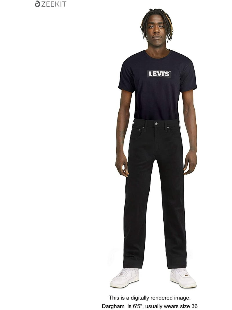 Levi’s　569 W36 L32 Levi's Men's 569 Loose Straight Fit Jeans, 99% Cotton, 1