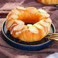 thumbnail image 1 of Simulation Fruit Cake Donut Food Model Decoration Decoration Bread Donut Baking Photography Props Decoration Accessories, 1 of 7
