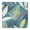 Aloha Fl, variant on Aloha Floral Elastic Tablecloth - Palm Inspired Square Cover Wrinkle-Free (36x36 Inches)
