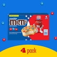 thumbnail image 3 of M&M's Vanilla Ice Cream Cookie Sandwiches, 16 fl oz, 4 Pack, 3 of 9