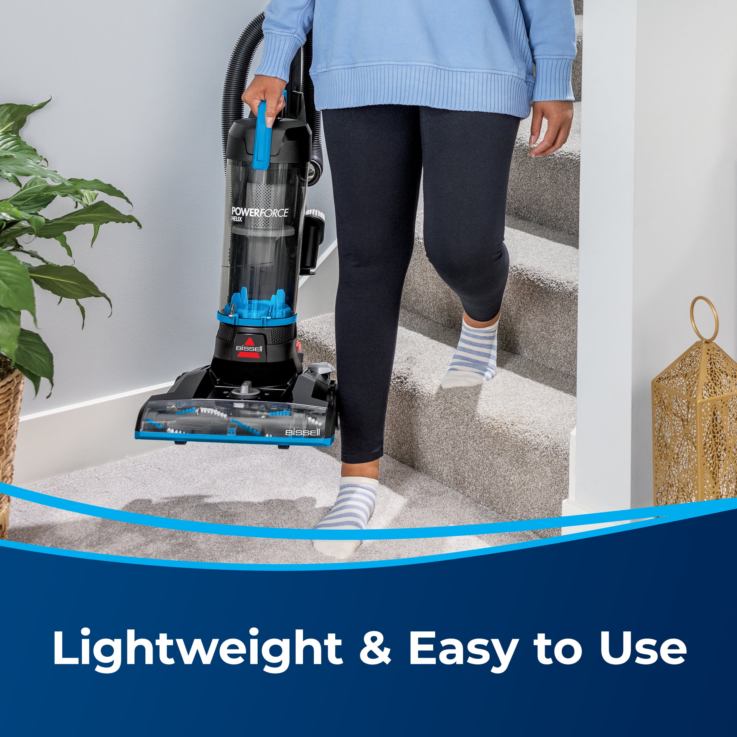 BISSELL PowerForce Helix Bagless Upright Vacuum 3313 Nepal Ubuy