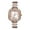 Silver, variant on Women's Analog Square Watches: Diamond-Studded Dial Wristwatch with Stainless Steel Strap for Leisure,Business,Gifts,Silver