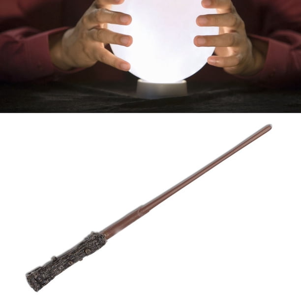 Varita de mago, varita de mago de 13,8 pulgadas de largo, varita de mago creada con maestría