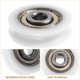 thumbnail image 3 of AURARMLET 2Ud Rodamientos De Bola Para Patines Y Equipos En Casa Con Estructura Simple Y Operación Fácil, 3 of 7