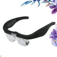 thumbnail image 3 of MasteelfCA 1 Pce Lunettes Grossissantes à Extension LED Mains Libres pour Travail Réparation, 3 of 7